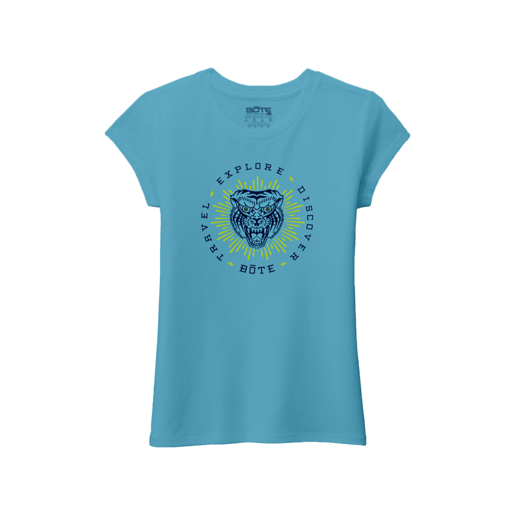 Luxury Gift Youth Girl’s Bengal Tee